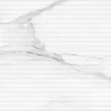 Плитка керамическая Marble glossy white 02 Грация 300х900