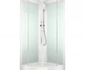 Душевая кабина Slim 110 без электрики, низкий поддон 100x100x218 DS01DS110LWM00