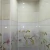 Панели ПВХ Орхио с глиттером серебро Unique (компл. 4 шт.) 2700x250x8