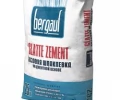 Шпаклевка базовая цементная Бергауф Glatte Zement 25кг 2