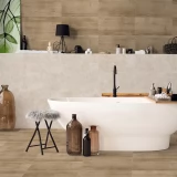 Керамогранит Nostrum светло-бежевый 6260-0210 Global Tile 300x600