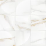 Плитка Marmaris white 02 Грация 300x500