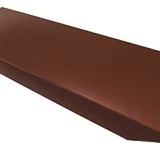 Ендова RAL 8017 коричневый шоколад, 2м