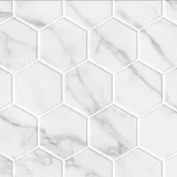 Плитка керамическая Marble гексо Березакерамика 300x600