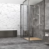 Керамогранит Corona белый 6260-0246-1031 Global Tile 300x600