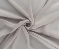 Тюль Вуаль шёлк Серый 200x260 см 2