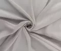 Тюль Вуаль шёлк Серый 200x260 см 2