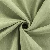 Штора Меланж Светло-зеленый 180x260 см