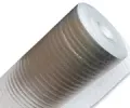 Изолар металлизированный НПЭ-ЛМ 2мм, 1,0х50м 2