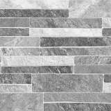 Керамогранит Trick серый GT191VG Global Tile 300x600
