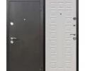 Входные двери Феррони Йошкар Беленый дуб 860x2050 2