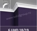 Плинтус потолочный UHD 18/19 Solid 19x19x2400 2