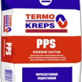 Клей Крепс для пенополистирола Termokreps PPS 25кг