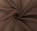 Тюль Вуаль шёлк Шоколад 200x260 см 2