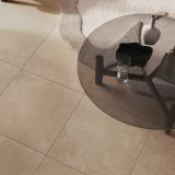 Керамогранит Limestone бежевый рельеф 17890 Cersanit 598x598