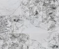 Стеновые панели SPC Фудзияма 8915 Альта Профиль 2,4x300x600 (4,32 м2/ 24шт/ уп.)