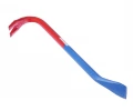 Гвоздодер с сине-красной ручкой, 30 см 2