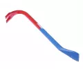 Гвоздодер с сине-красной ручкой, 30 см 2