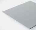 Керамогранит Уральский Гранит UF002 светло-серый 600х600x10 структурированный ректификат 2