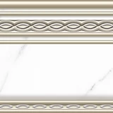 Бордюр керамической плитки Antares ILN07R 246x120
