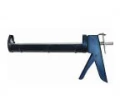 Пистолет полукорпусный для герметика 310мл, круглый шток 7мм 2