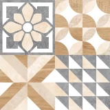 Плитка Marmaris пэчворк GT129VG Global Tile 250x500