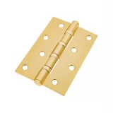 Петля универсальная MS 4BB MSG матовое сатинир. золото 100x70x2,5 Morelli (1шт в упак.)