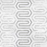 Плитка керамическая Карен декор массив серый 06-1781 Нефрит 200x400