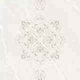 Декор керамической плитки Gestia 3301TG бежевый Global Tile 400x270