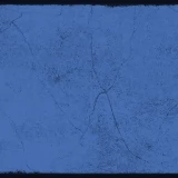 Плитка Брайт 5 синяя Керамин 77,5x275