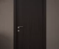Дверь ламинированная Венге ДГ-401 2000x600 2