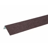 Наличник оконный металлический Hauberk Шотландский 50x100x1250 мм
