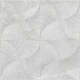 Декор Nadelva grey 02 Грация 300х900