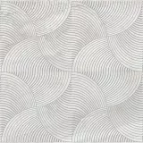 Декор керамической плитки Nadelva grey 02 Грация 300х900
