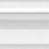 Бордюр керамический Марсо BLC017R Багет белый обрезной 300x50