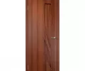 Дверь ламинированная Эконом Строй Лилия ДГ Итальянский орех 2000x600 2