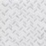 Декор керамической плитки Celia white 01 Грация 250x600
