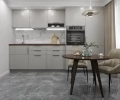 Керамогранит Carnico Grey R_PR1019 полированный Royce 600x600