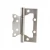 Петля без врезки RFH SN никель 100x75x2,5 Rucetti (1шт в упак.)