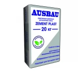 Штукатурка цементная Ausbau Plast Zement 20кг