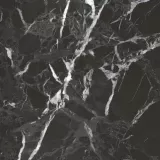 Керамогранит Simbel чёрно-серый мрамор GRS05-02 Грани Таганая 600x600x10