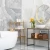 Керамогранит Glissando белый GT606014703PR Global Tile 600x600