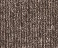 Ковролин ЗарТекс Дейли 069 темно-коричневый 4м 2