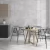 Керамогранит Onyx белый GT60604403PR Global Tile 600x600