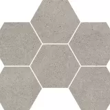 Керамогранит Lofthouse 096 мозаика серый 283x246