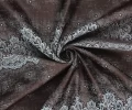 Штора Амелия Шоколад-мята 180x260 см 2