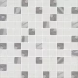 Декор керамической плитки Fern Mosaic DW7FER00 305х305