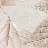 Плитка керамическая Ирида декор 2 листья Тянь Шань 300x600