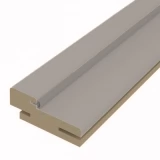 Коробка телескопическая с уплотнителем Эмаль серая soft Александровские 32x70x2100мм