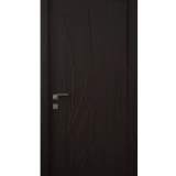 Дверь ламинированная Экодвери Венге ДГ-426 2000x600